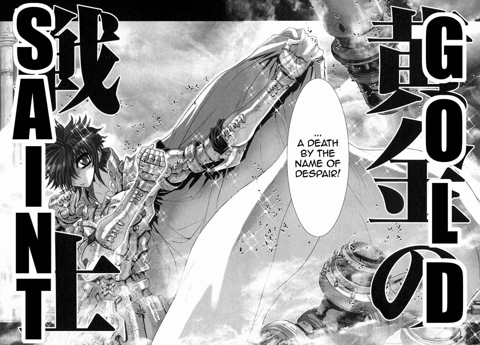 Page 32 Chapter 2 Saint Seiya: Episode G
