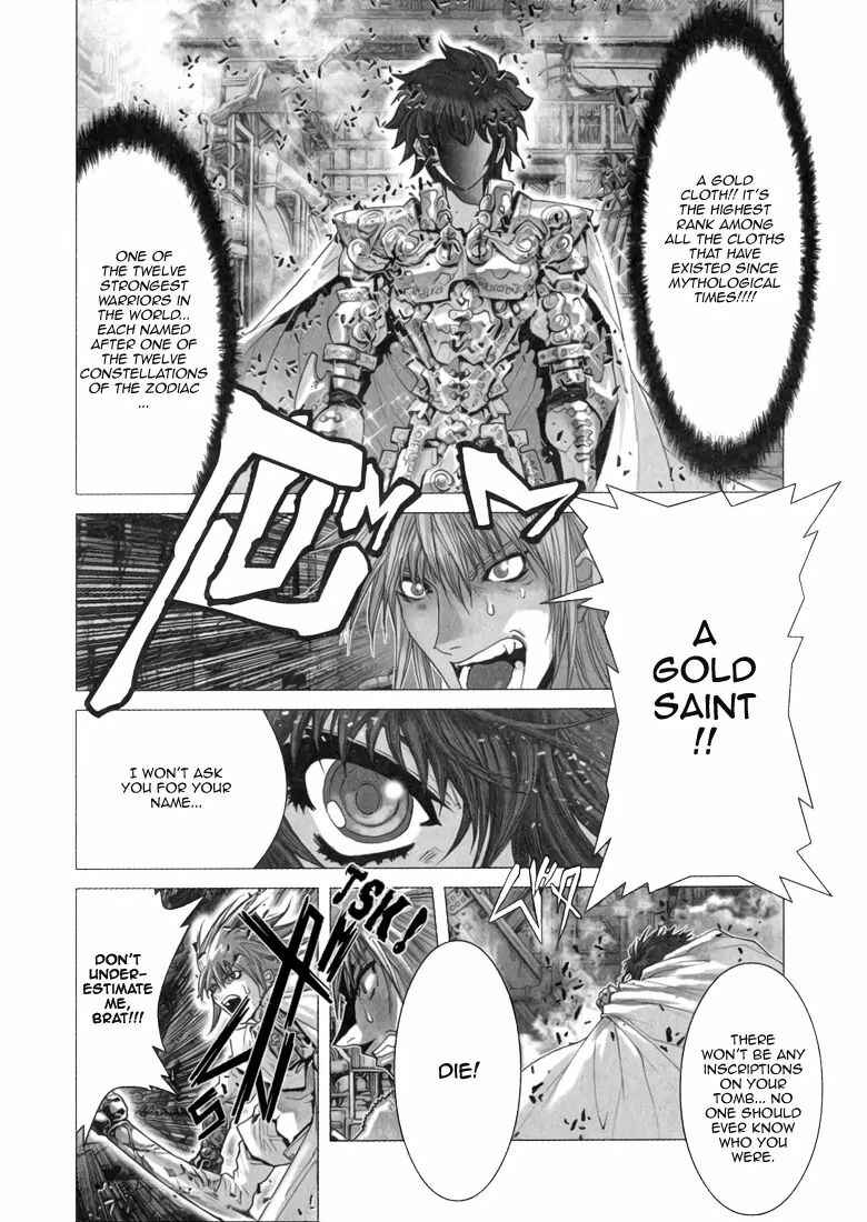 Page 33 Chapter 2 Saint Seiya: Episode G