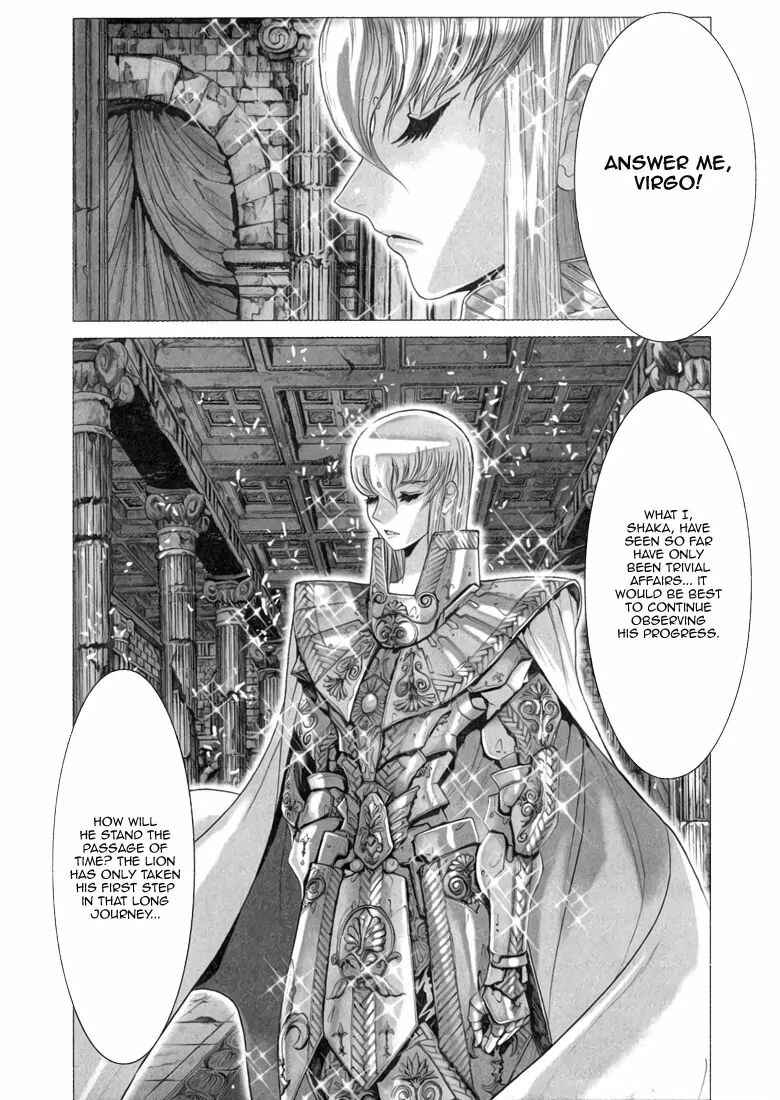 Page 40 Chapter 2 Saint Seiya: Episode G