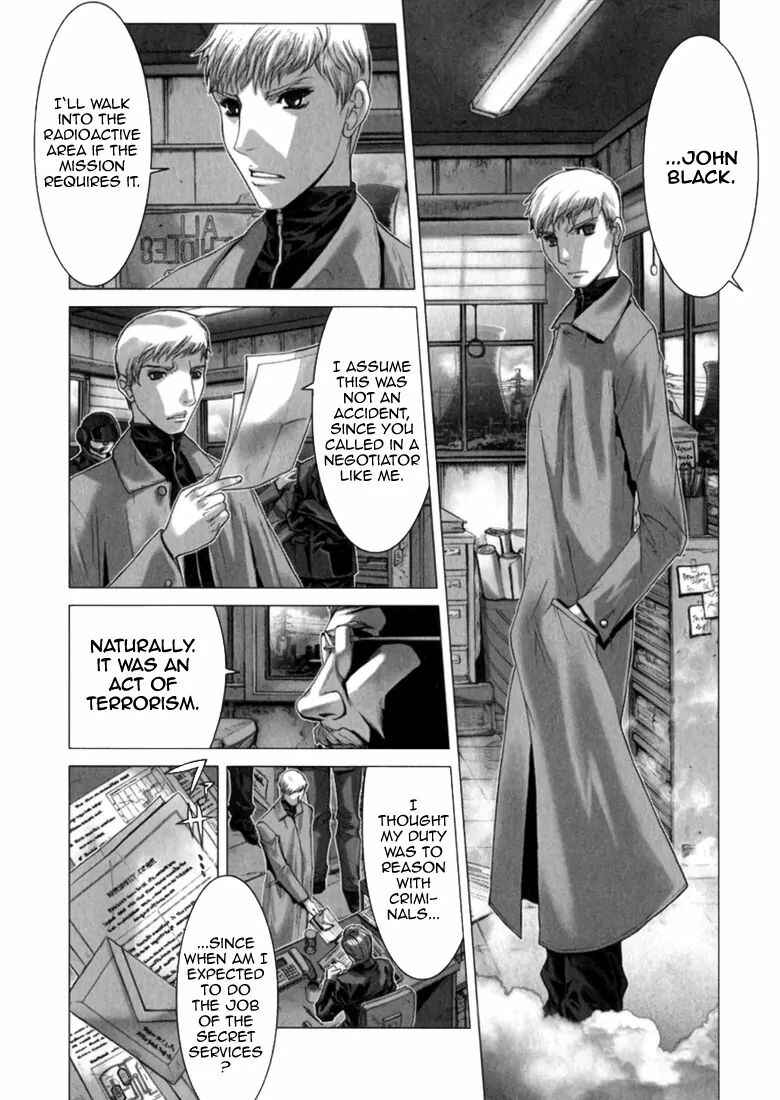 Page 5 Chapter 2 Saint Seiya: Episode G