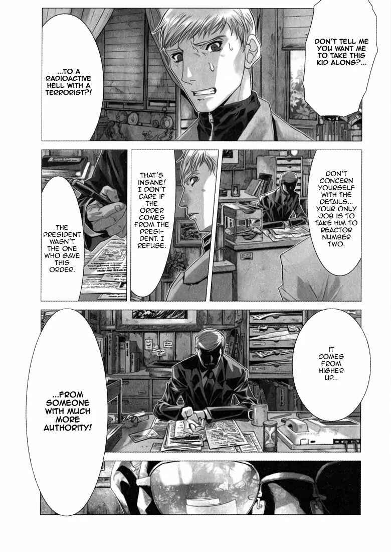 Page 8 Chapter 2 Saint Seiya: Episode G