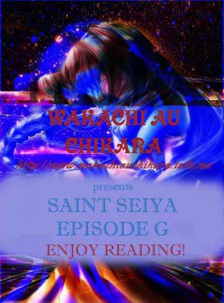 Page 1 Chapter 26 Saint Seiya: Episode G
