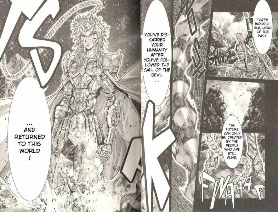 Page 10 Chapter 26 Saint Seiya: Episode G