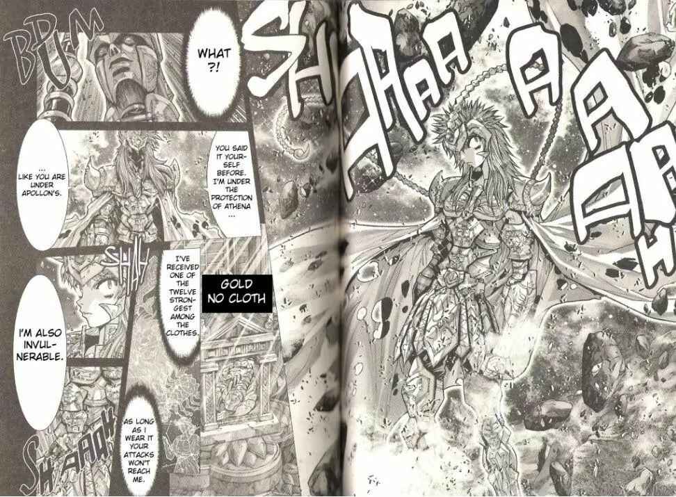 Page 14 Chapter 26 Saint Seiya: Episode G