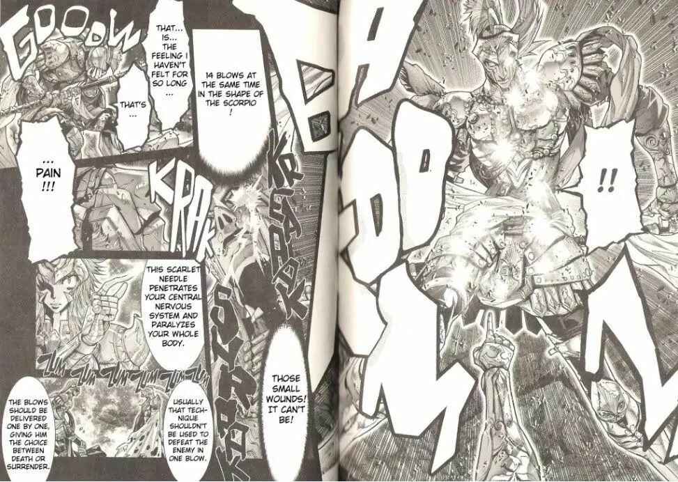 Page 17 Chapter 26 Saint Seiya: Episode G
