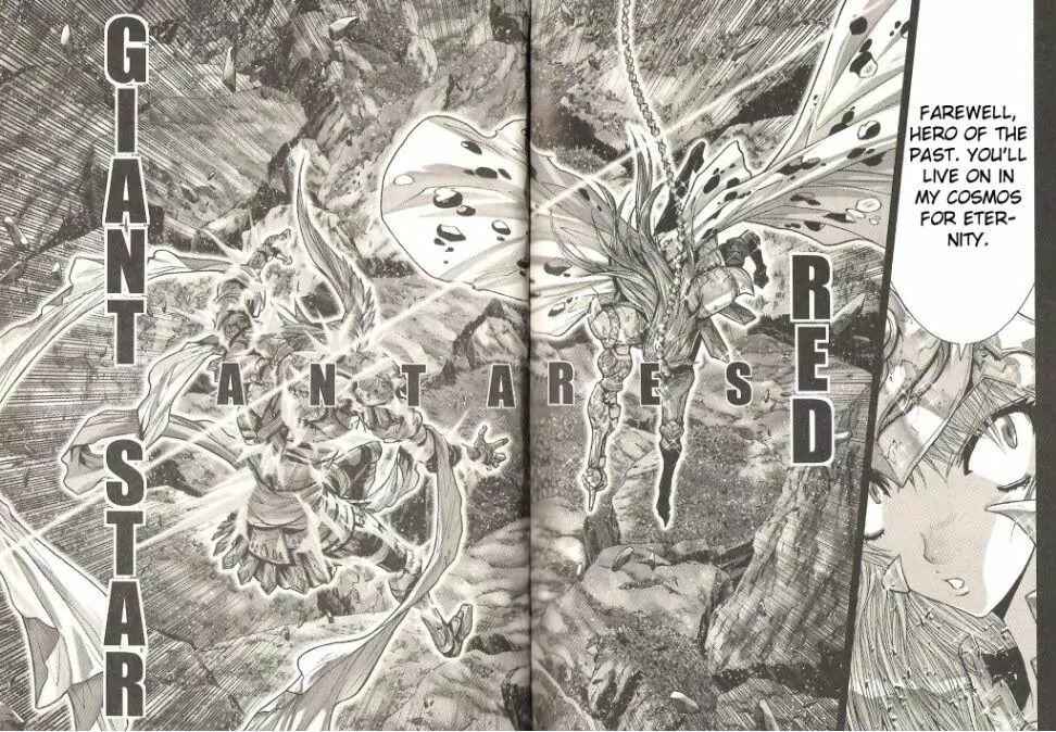 Page 19 Chapter 26 Saint Seiya: Episode G