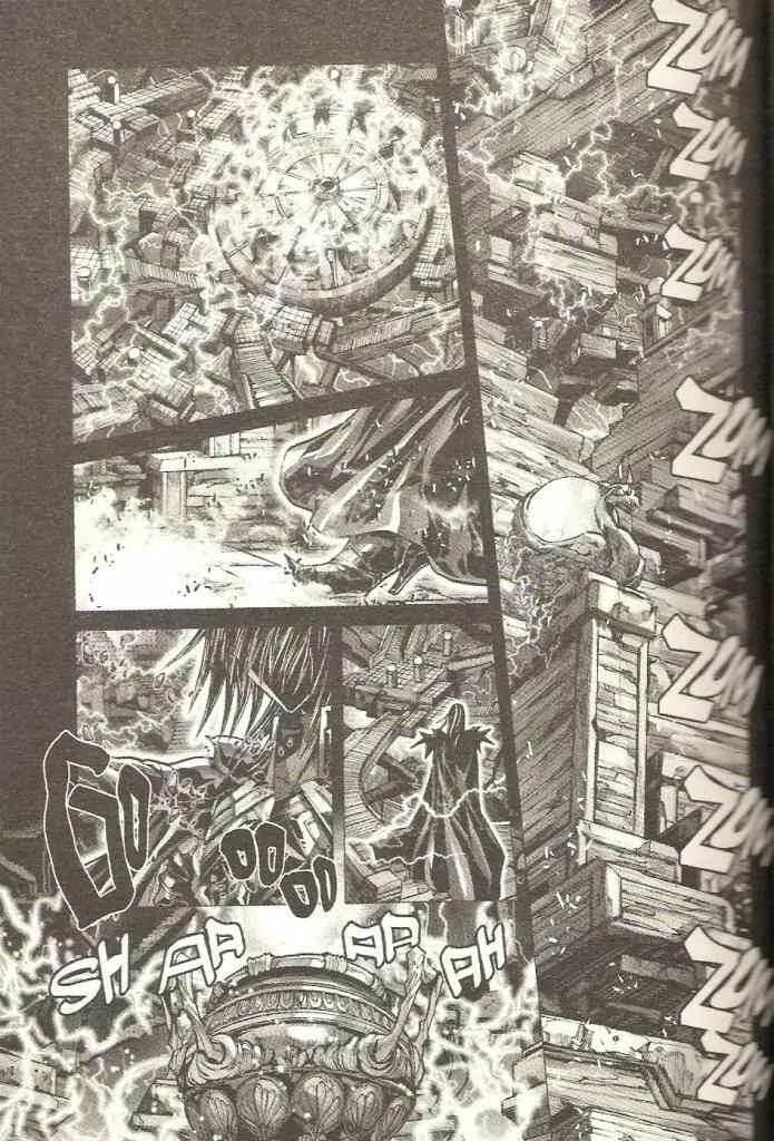 Page 2 Chapter 26 Saint Seiya: Episode G