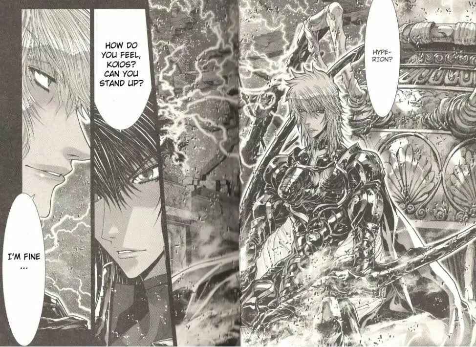 Page 3 Chapter 26 Saint Seiya: Episode G