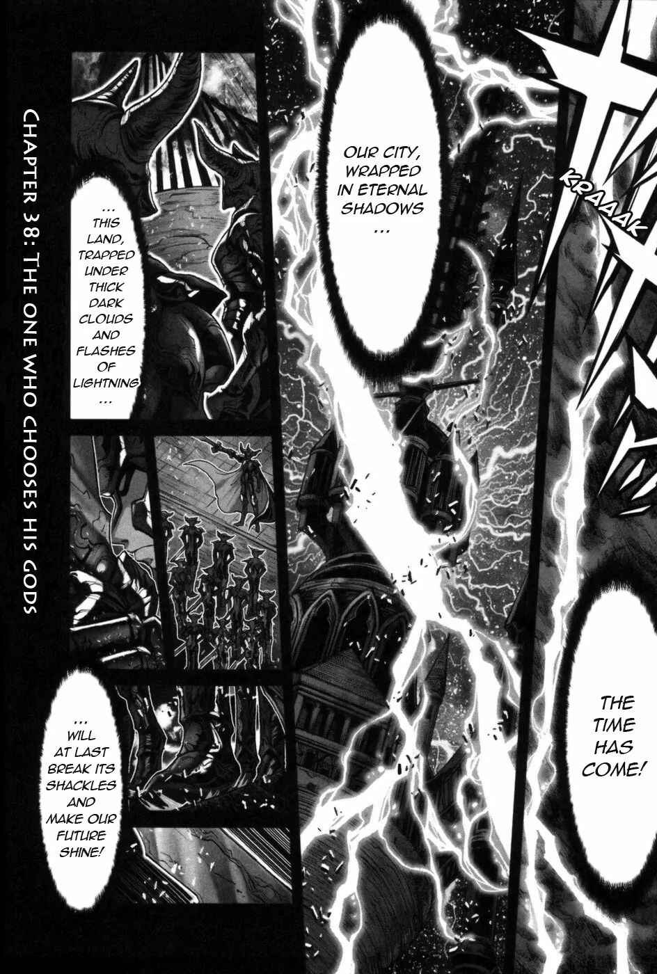 Page 1 Chapter 38 Saint Seiya: Episode G