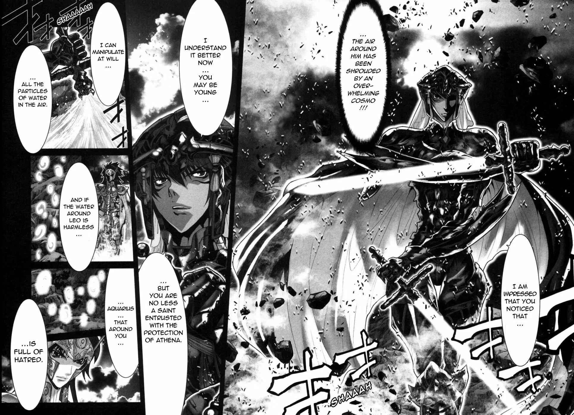 Page 15 Chapter 38 Saint Seiya: Episode G