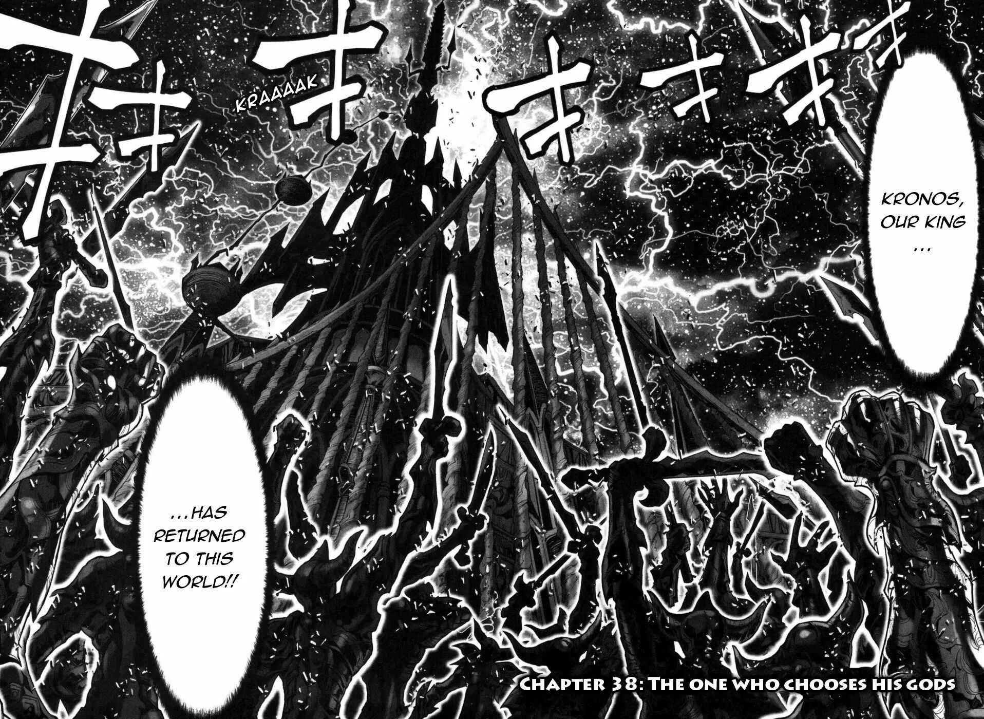 Page 2 Chapter 38 Saint Seiya: Episode G