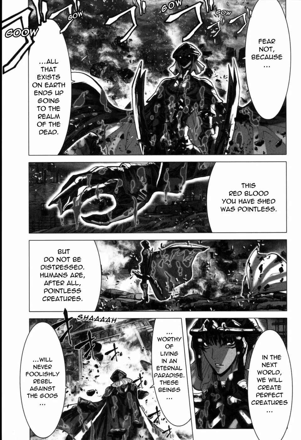 Page 20 Chapter 38 Saint Seiya: Episode G
