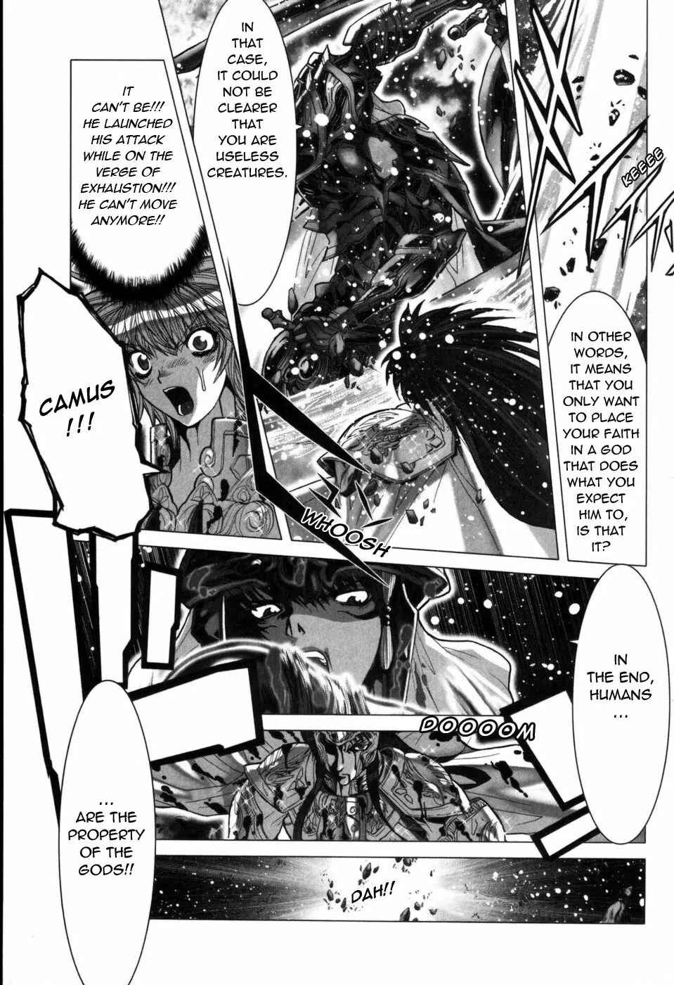 Page 23 Chapter 38 Saint Seiya: Episode G