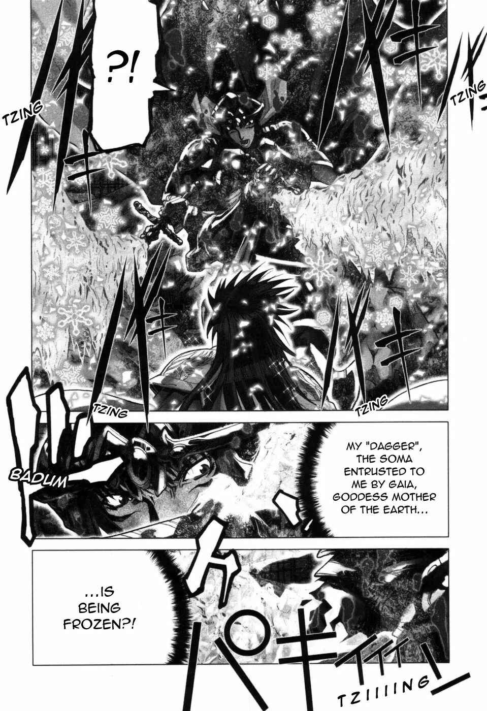 Page 24 Chapter 38 Saint Seiya: Episode G