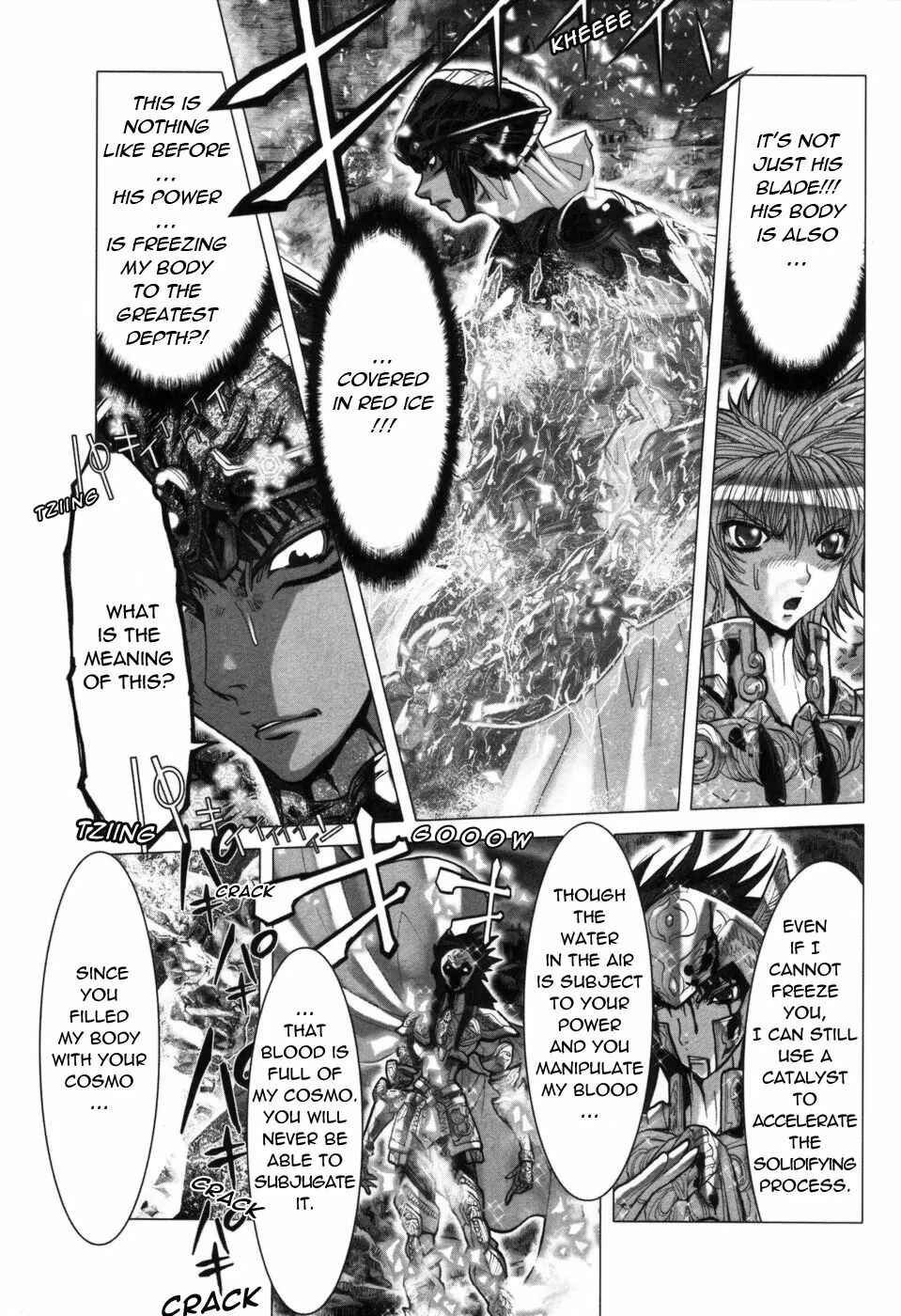 Page 25 Chapter 38 Saint Seiya: Episode G