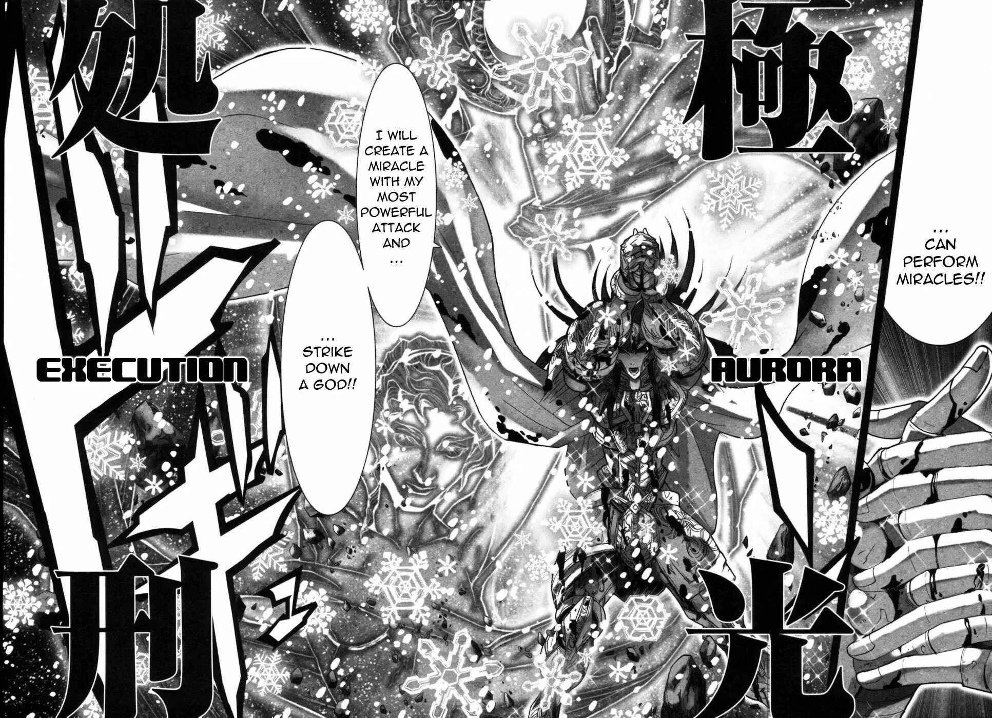 Page 27 Chapter 38 Saint Seiya: Episode G