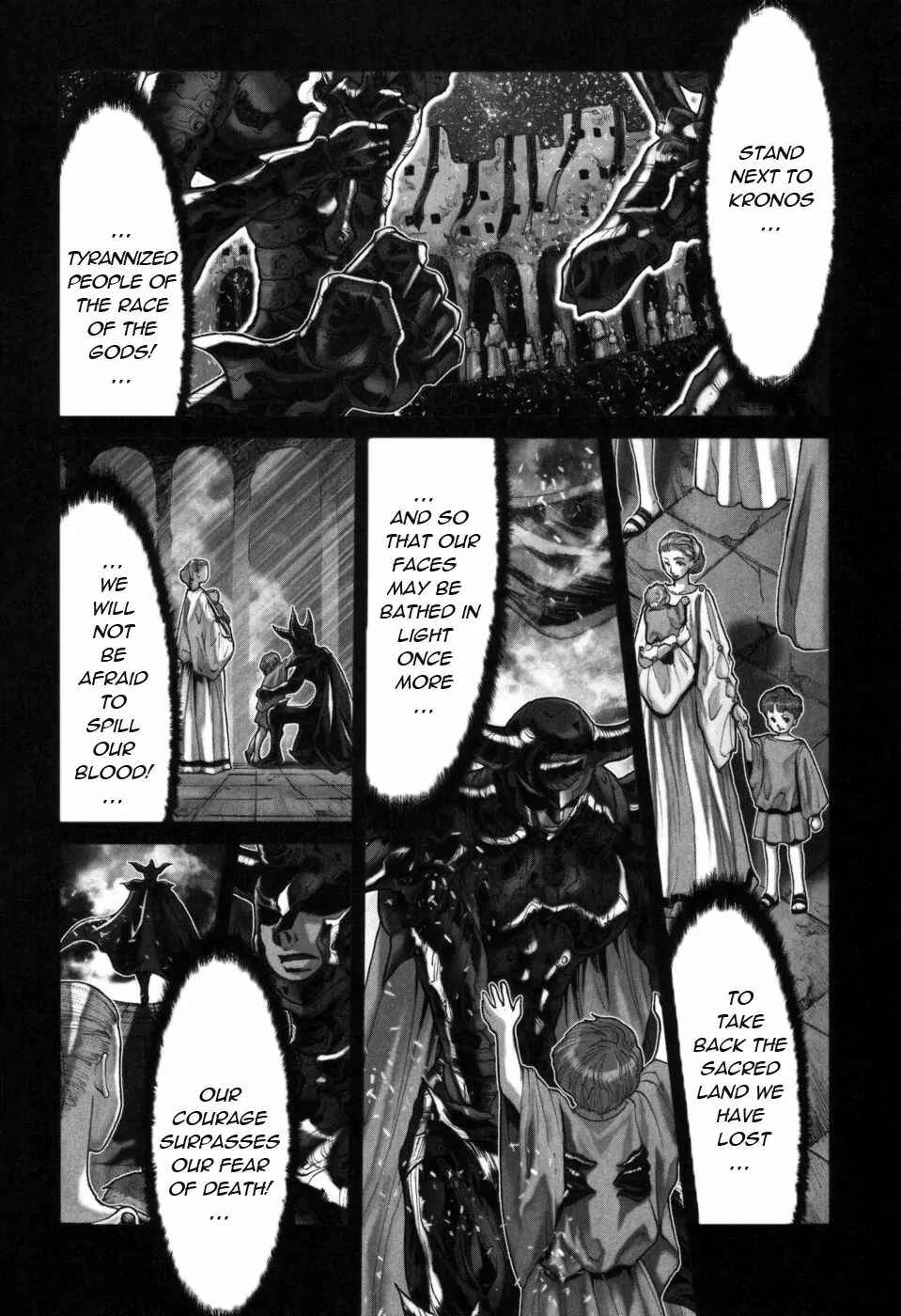 Page 3 Chapter 38 Saint Seiya: Episode G