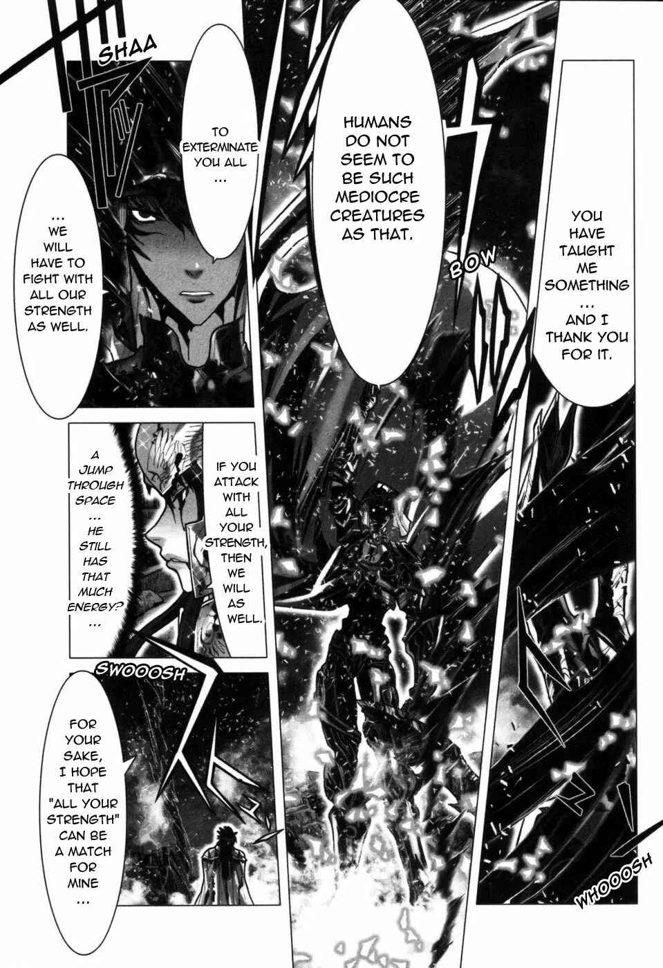 Page 30 Chapter 38 Saint Seiya: Episode G