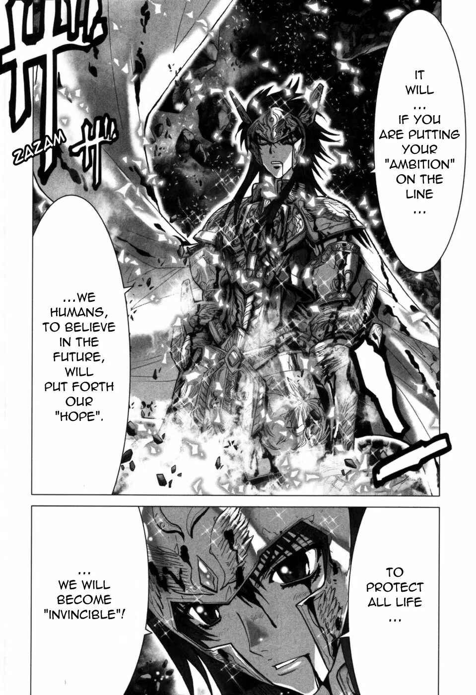 Page 31 Chapter 38 Saint Seiya: Episode G