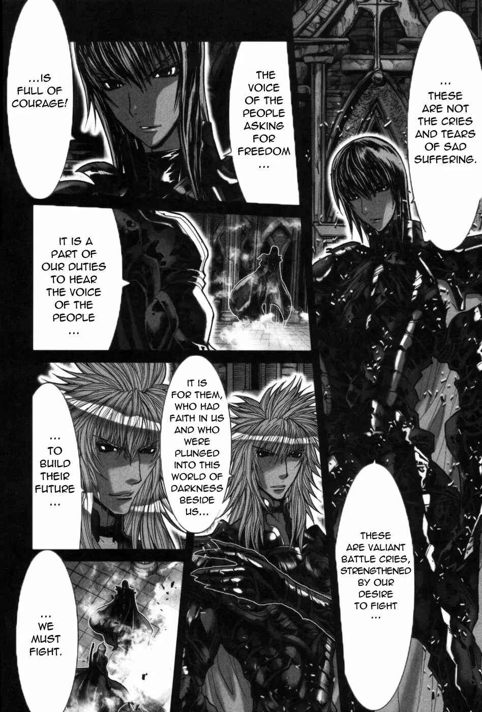 Page 5 Chapter 38 Saint Seiya: Episode G