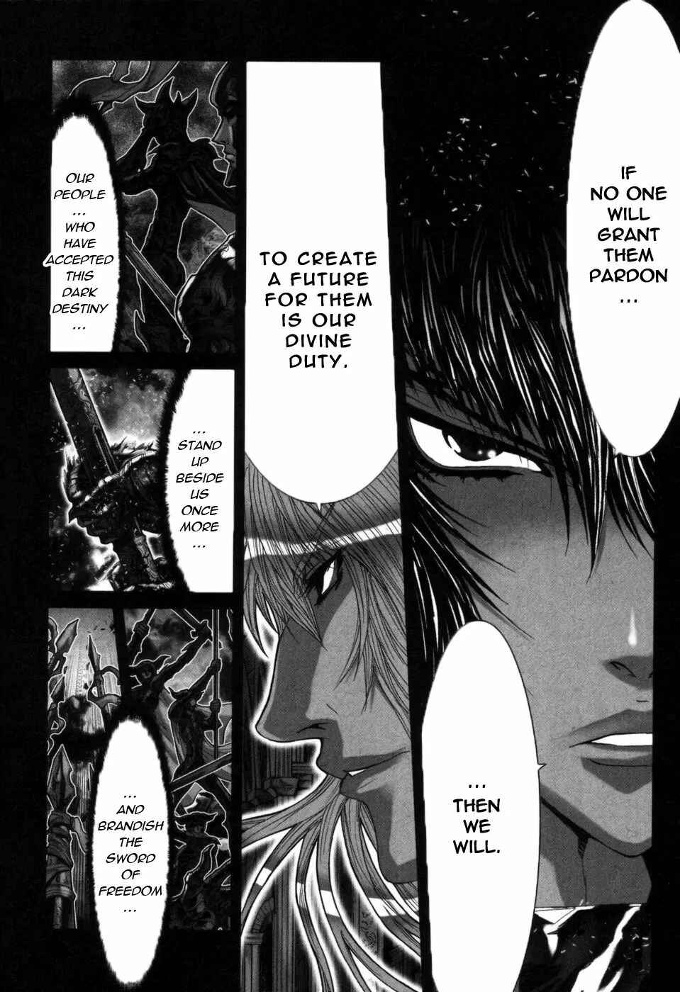 Page 7 Chapter 38 Saint Seiya: Episode G