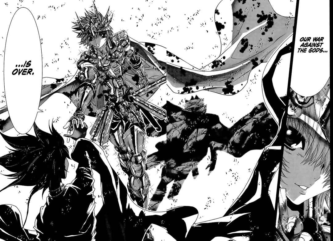 Page 11 Chapter 73 Saint Seiya: Episode G