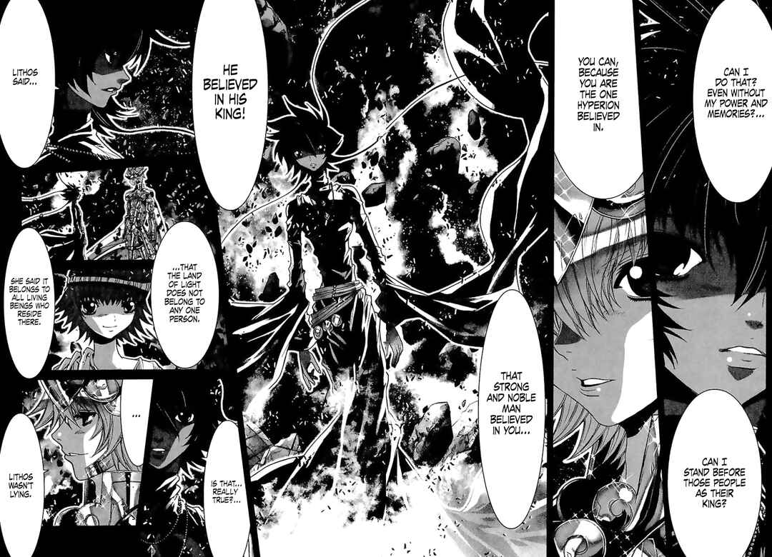 Page 14 Chapter 73 Saint Seiya: Episode G
