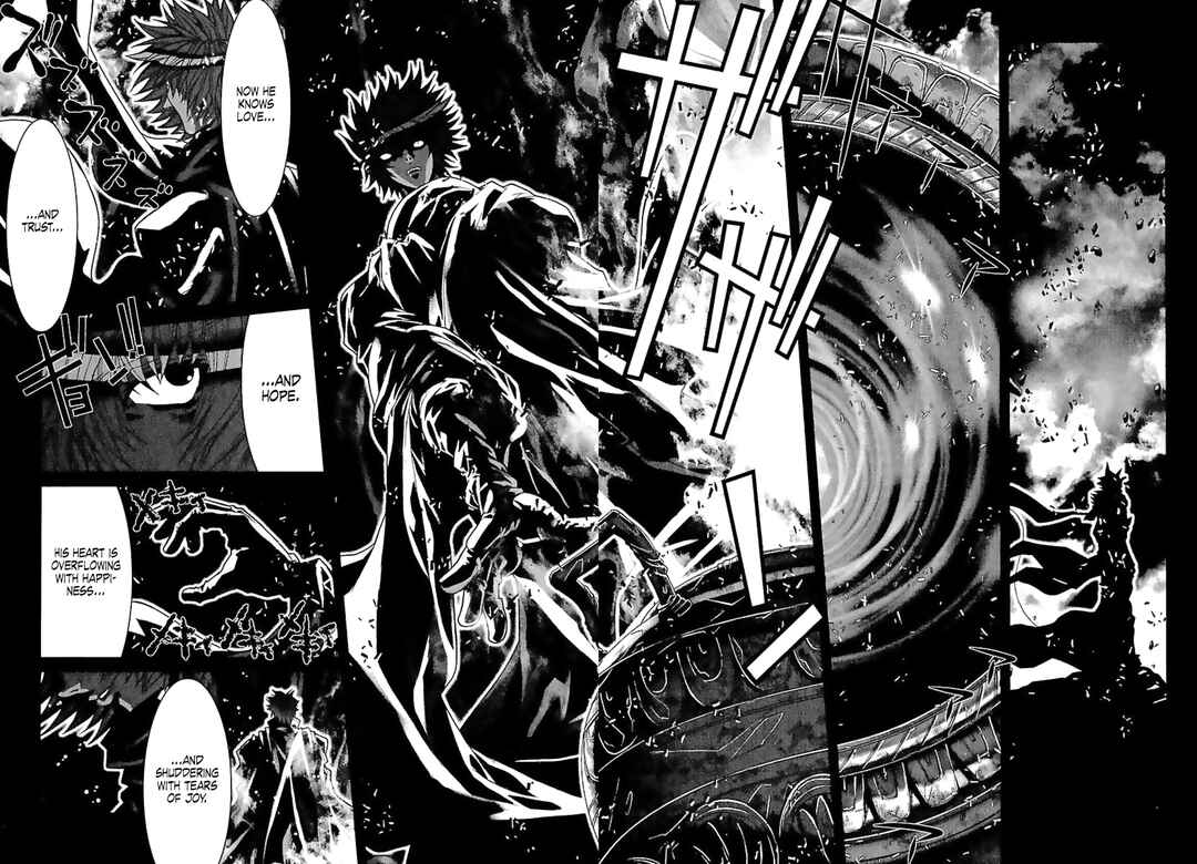 Page 18 Chapter 73 Saint Seiya: Episode G