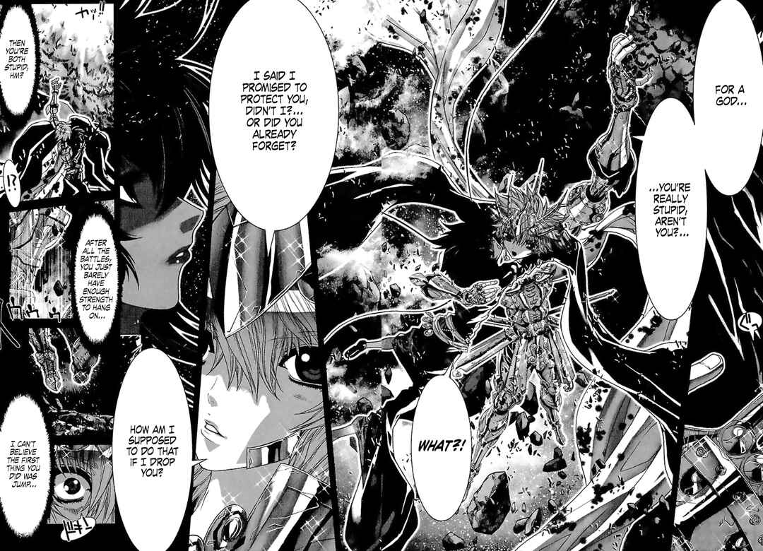 Page 2 Chapter 73 Saint Seiya: Episode G