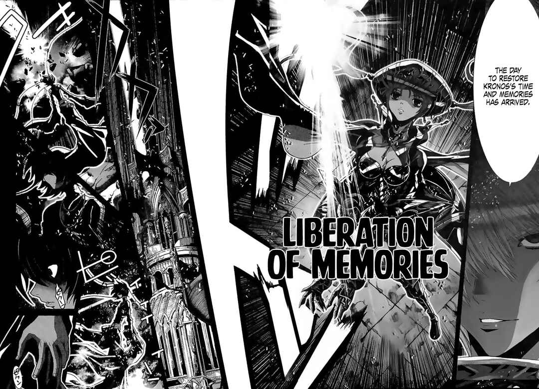 Page 20 Chapter 73 Saint Seiya: Episode G