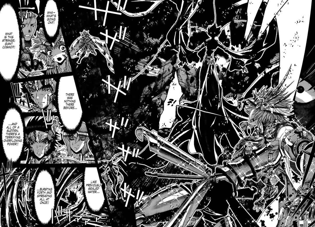 Page 23 Chapter 73 Saint Seiya: Episode G