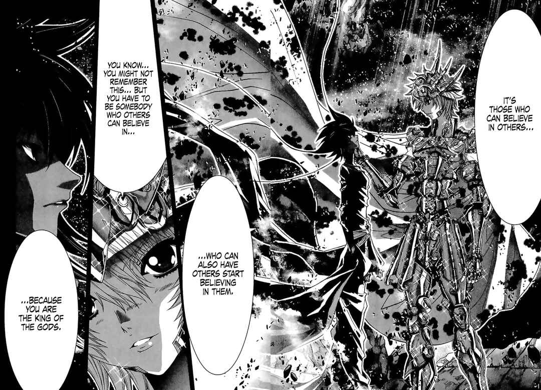 Page 8 Chapter 73 Saint Seiya: Episode G