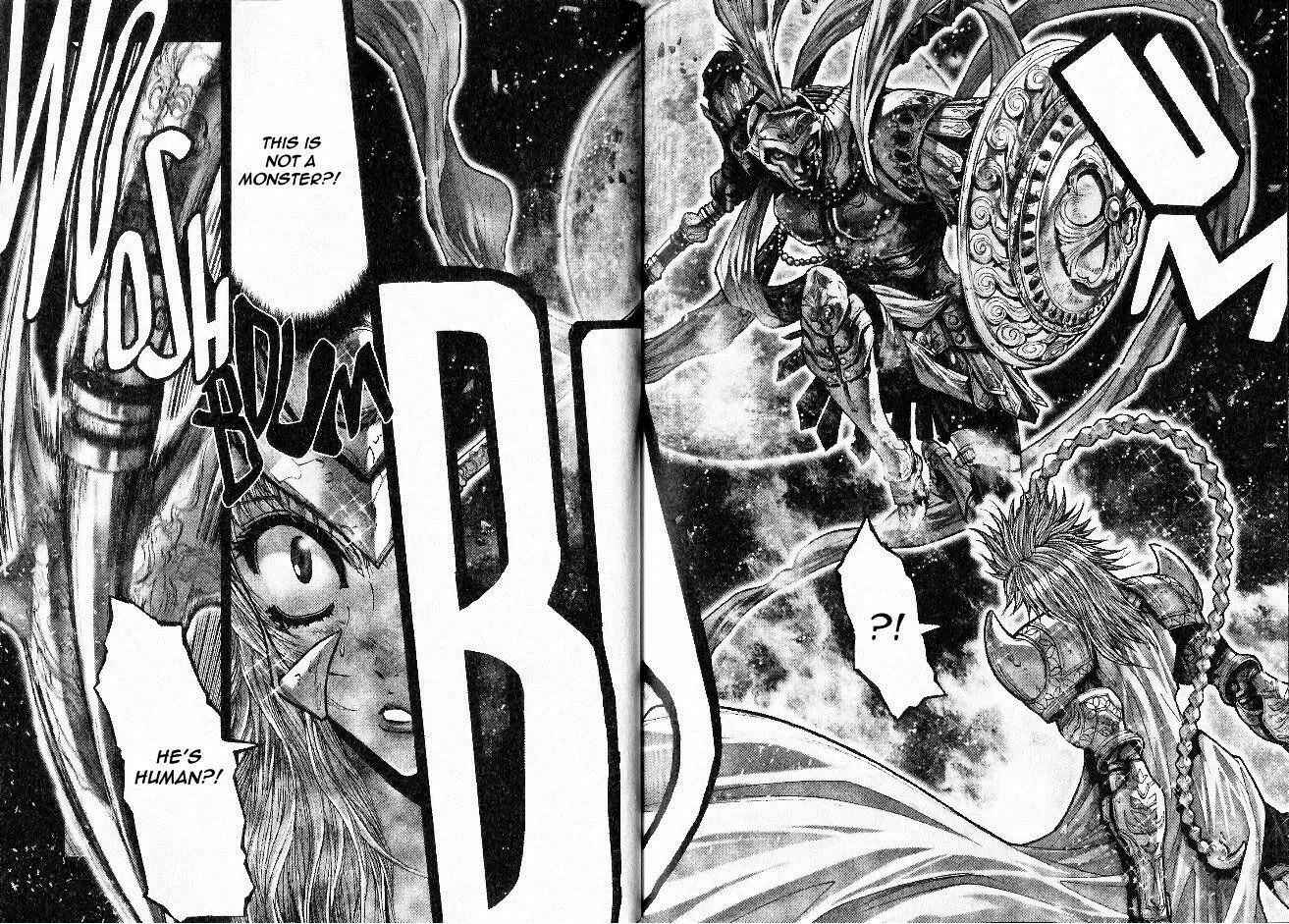 Page 12 Chapter 25 Saint Seiya: Episode G