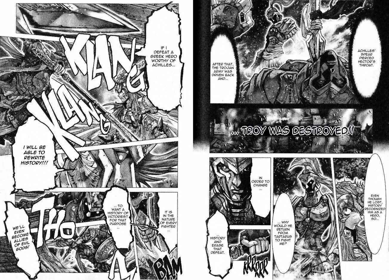 Page 16 Chapter 25 Saint Seiya: Episode G