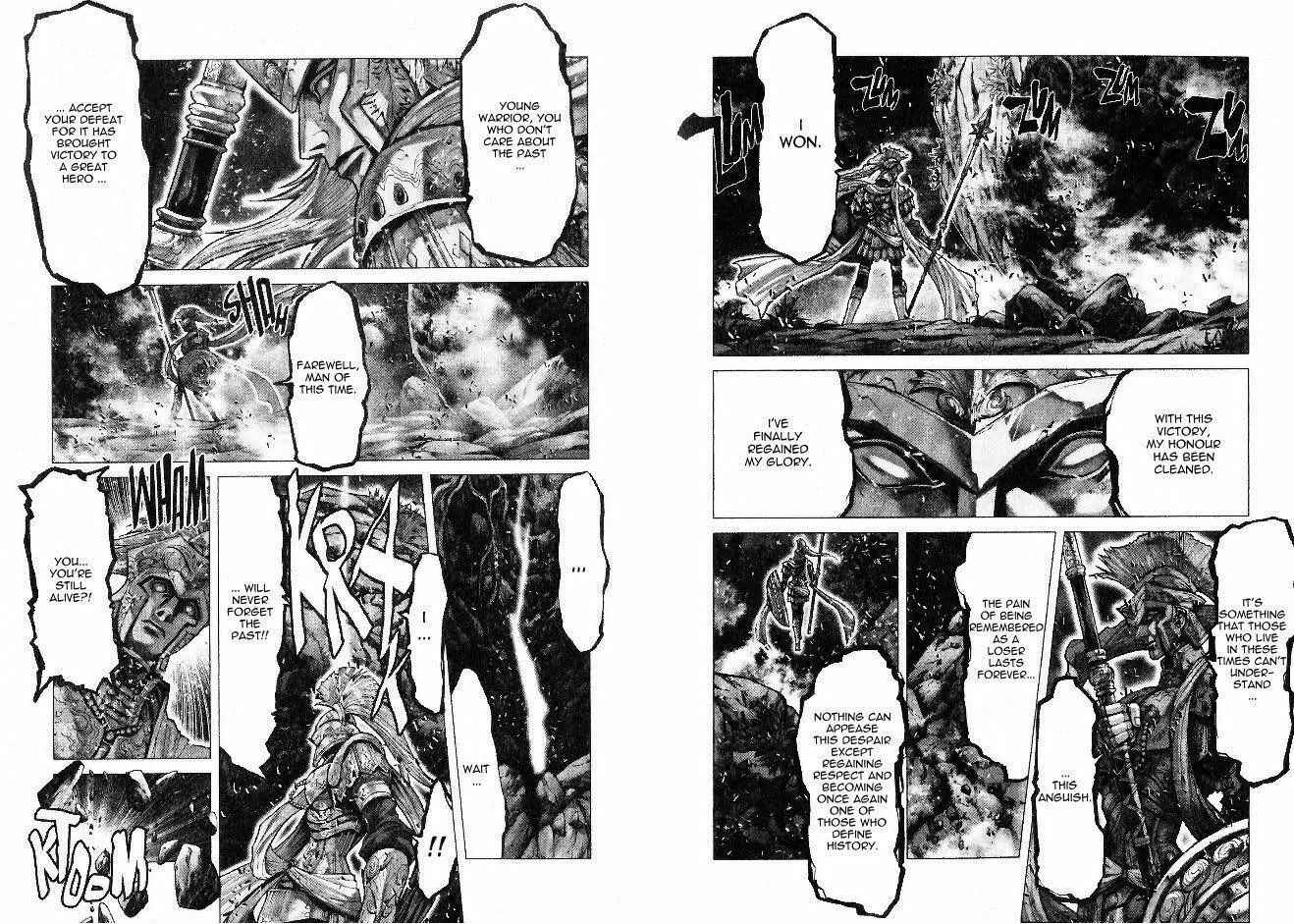 Page 20 Chapter 25 Saint Seiya: Episode G
