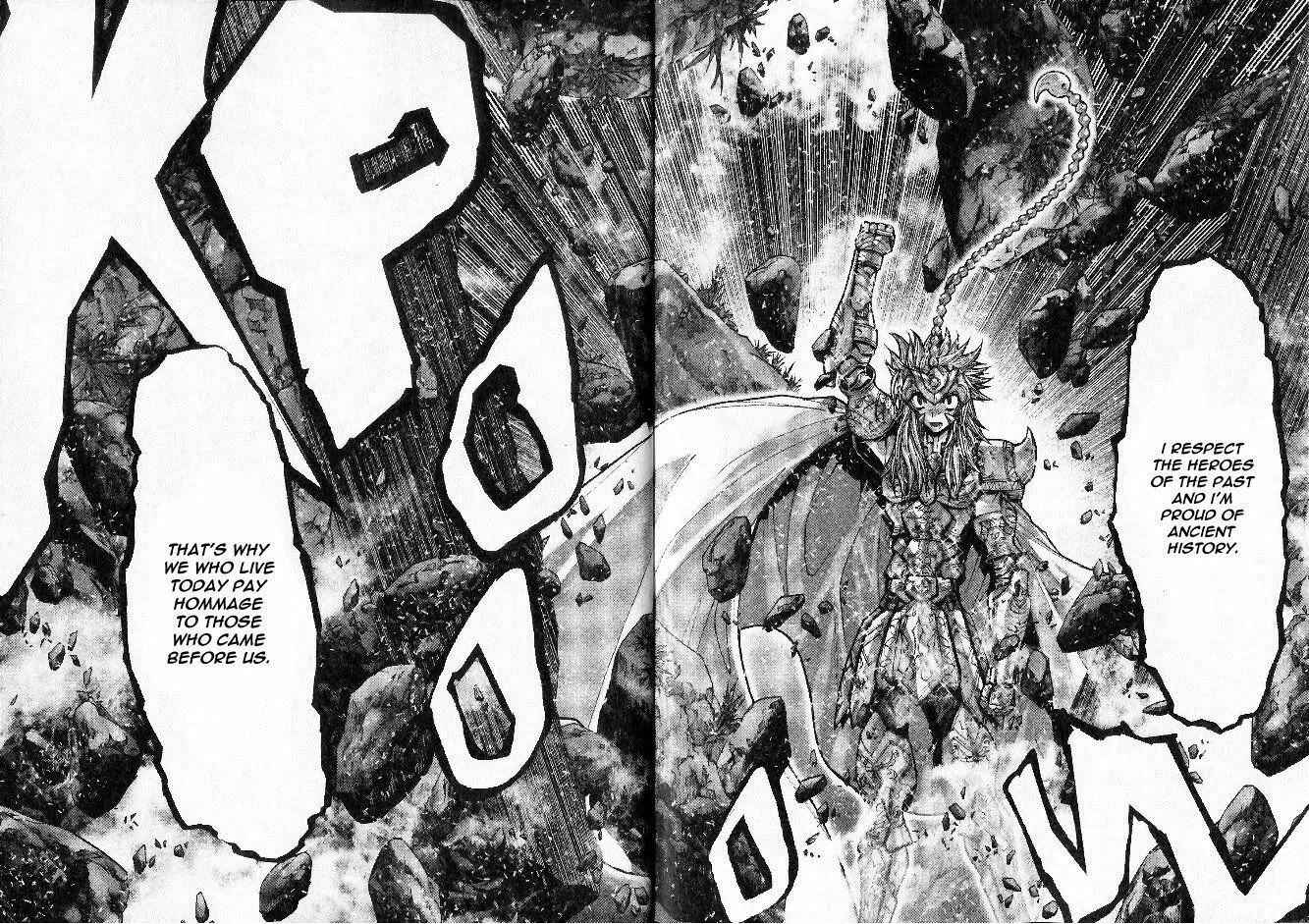 Page 21 Chapter 25 Saint Seiya: Episode G