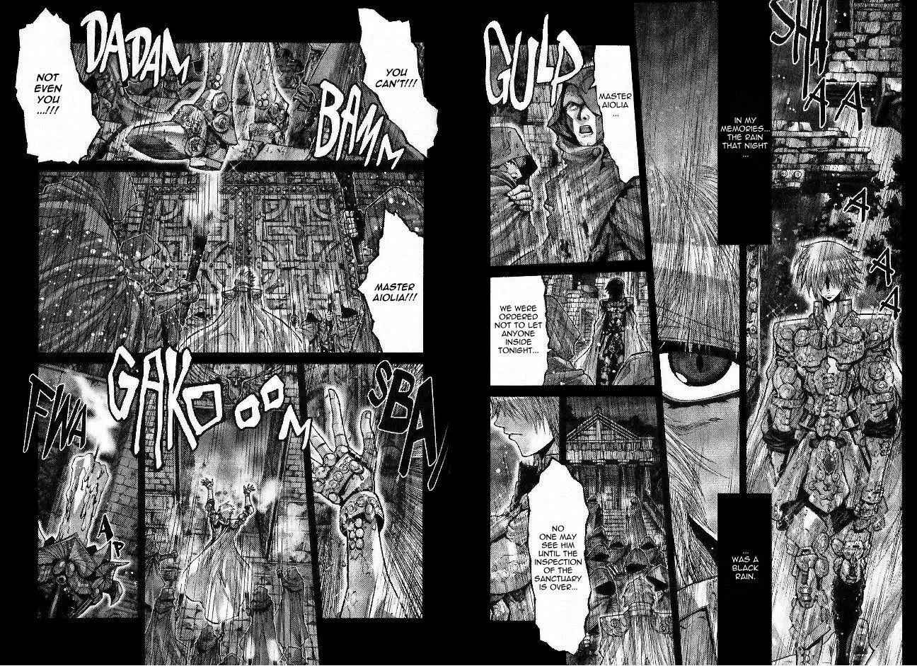 Page 5 Chapter 25 Saint Seiya: Episode G