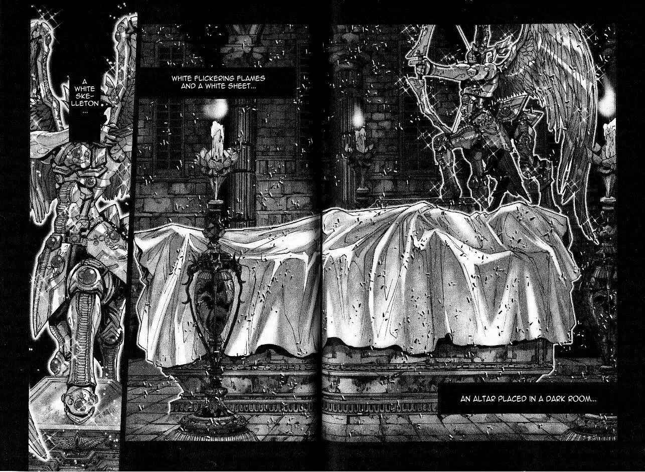 Page 6 Chapter 25 Saint Seiya: Episode G