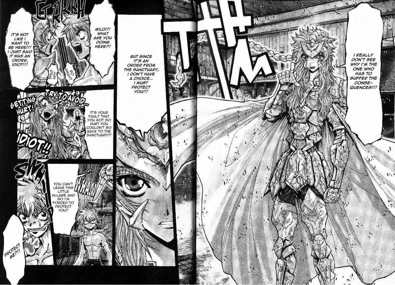 Page 9 Chapter 25 Saint Seiya: Episode G