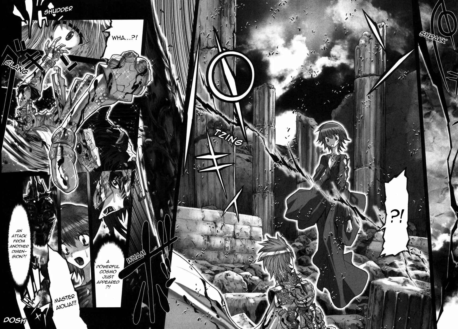 Page 14 Chapter 39 Saint Seiya: Episode G