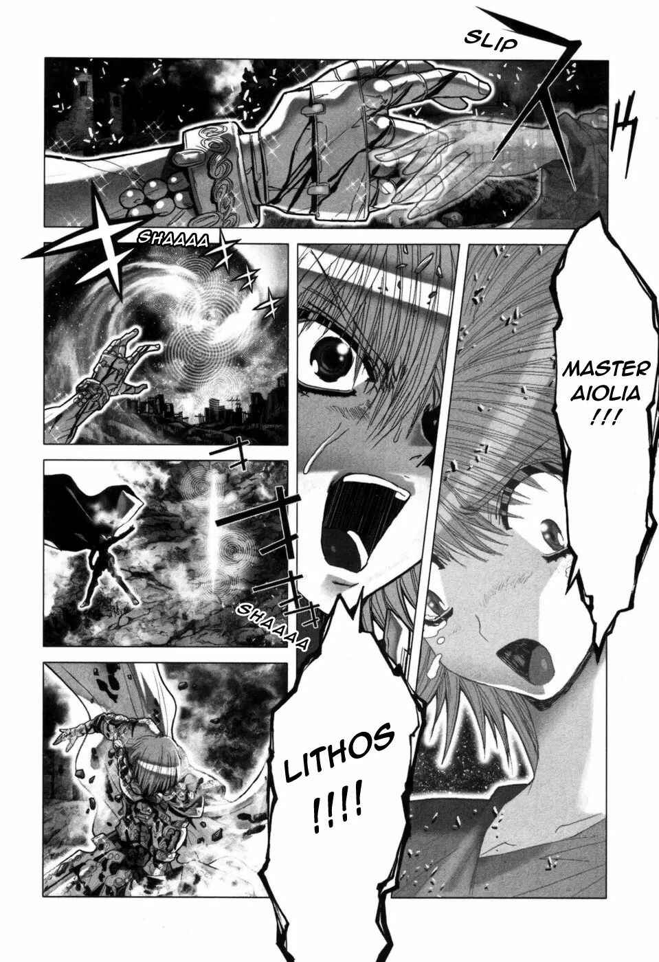 Page 21 Chapter 39 Saint Seiya: Episode G