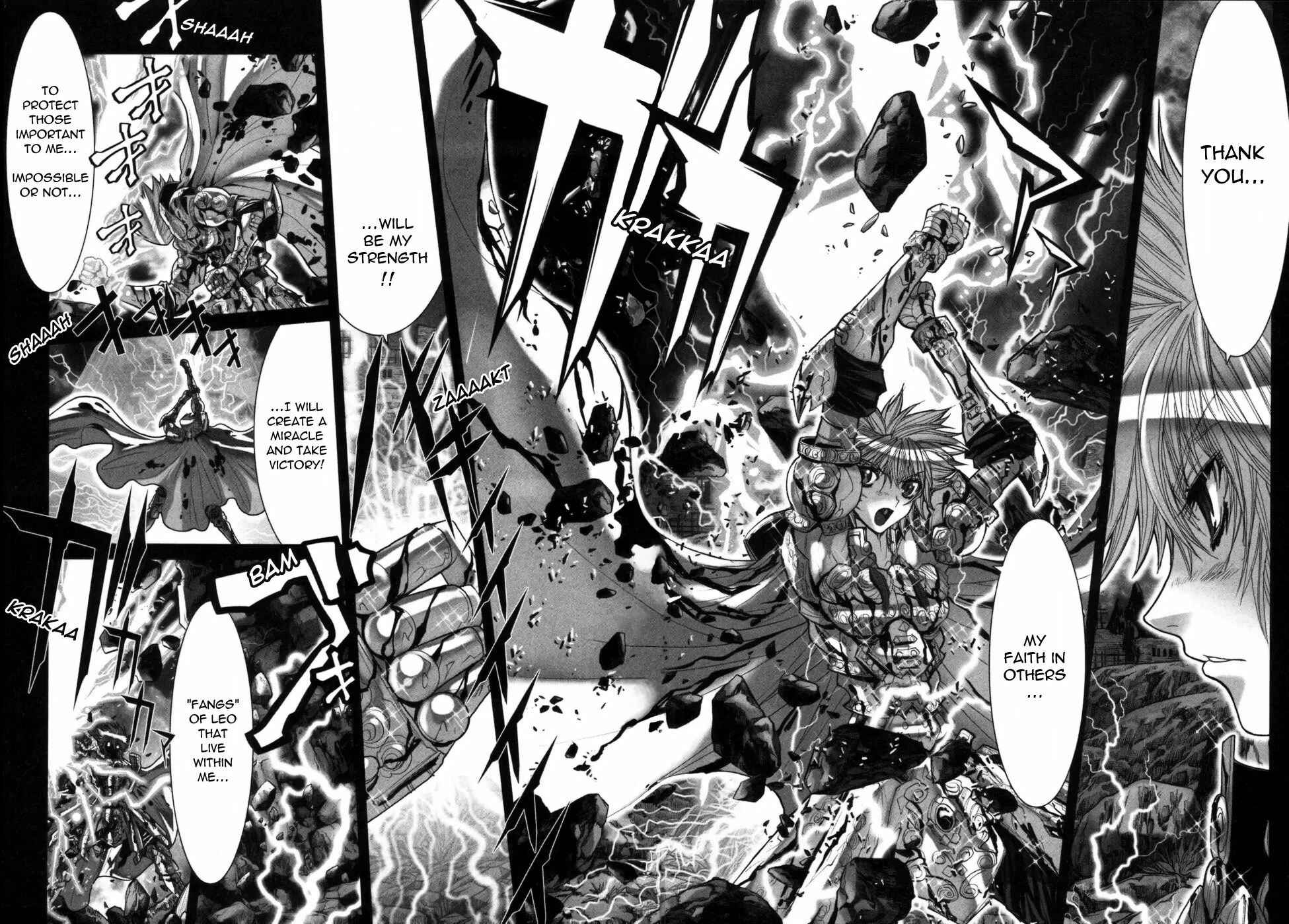 Page 30 Chapter 39 Saint Seiya: Episode G