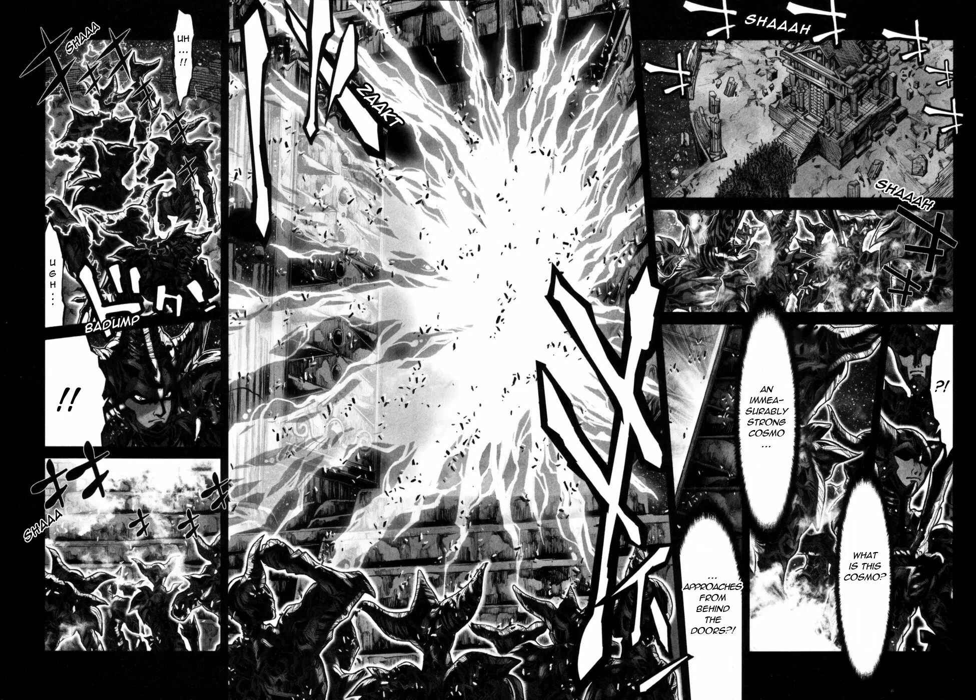 Page 32 Chapter 39 Saint Seiya: Episode G