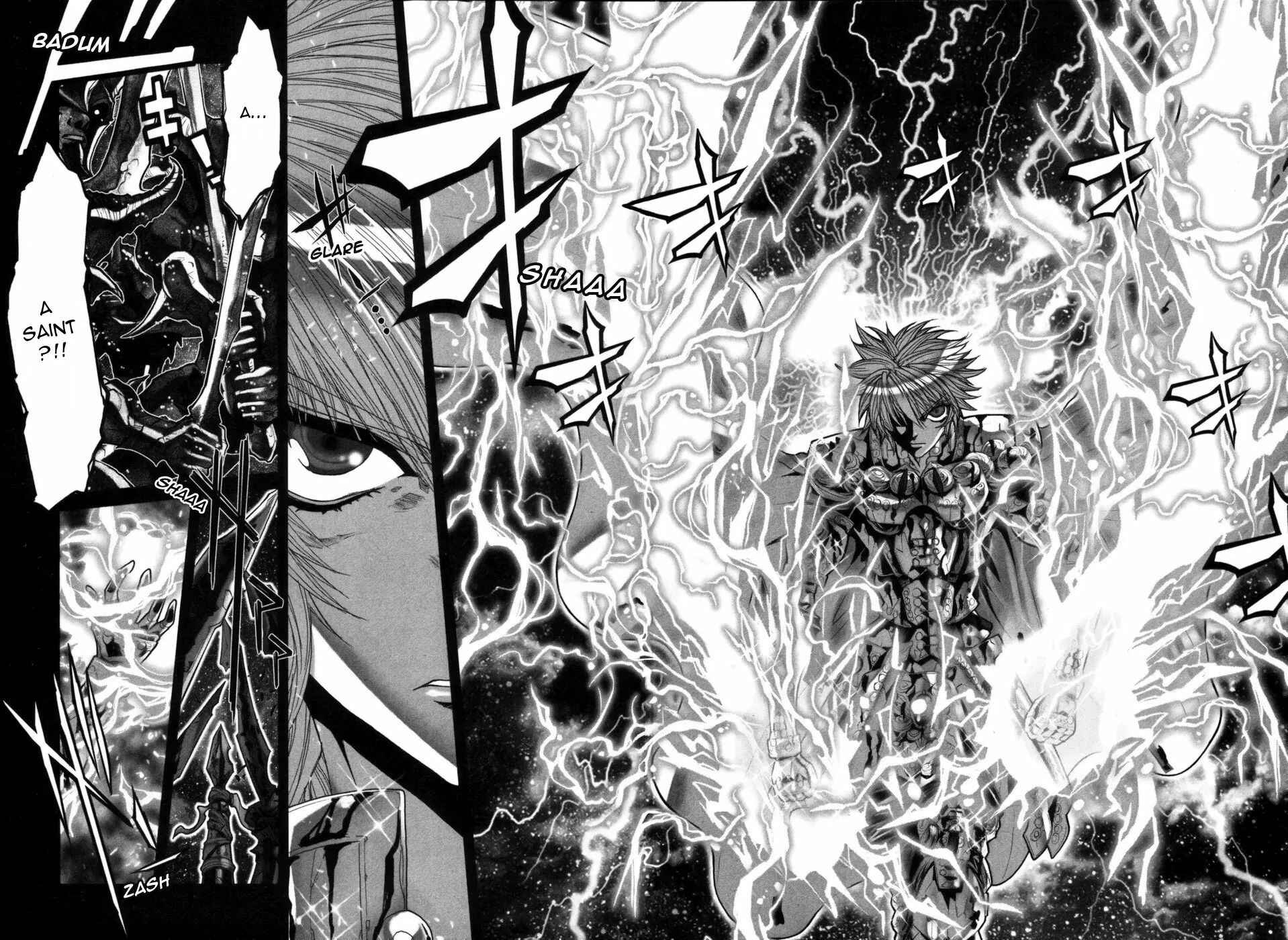 Page 33 Chapter 39 Saint Seiya: Episode G