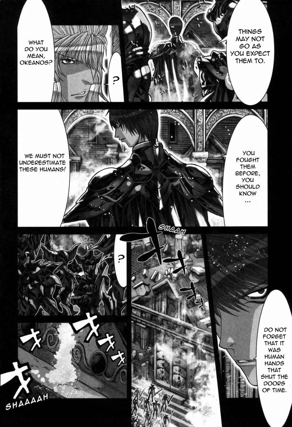 Page 6 Chapter 39 Saint Seiya: Episode G