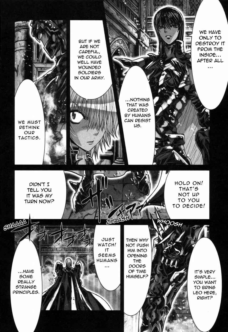 Page 8 Chapter 39 Saint Seiya: Episode G
