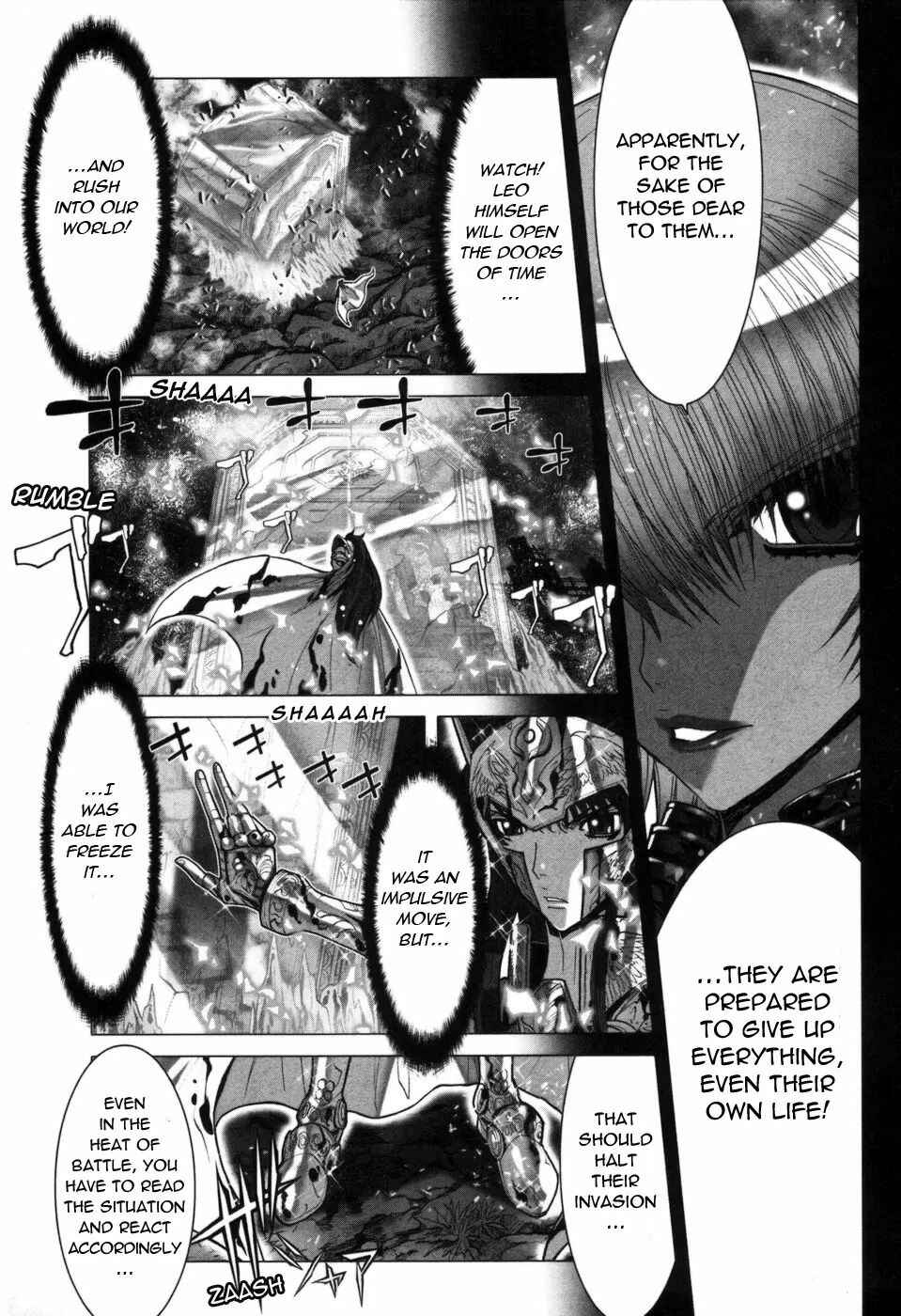 Page 9 Chapter 39 Saint Seiya: Episode G