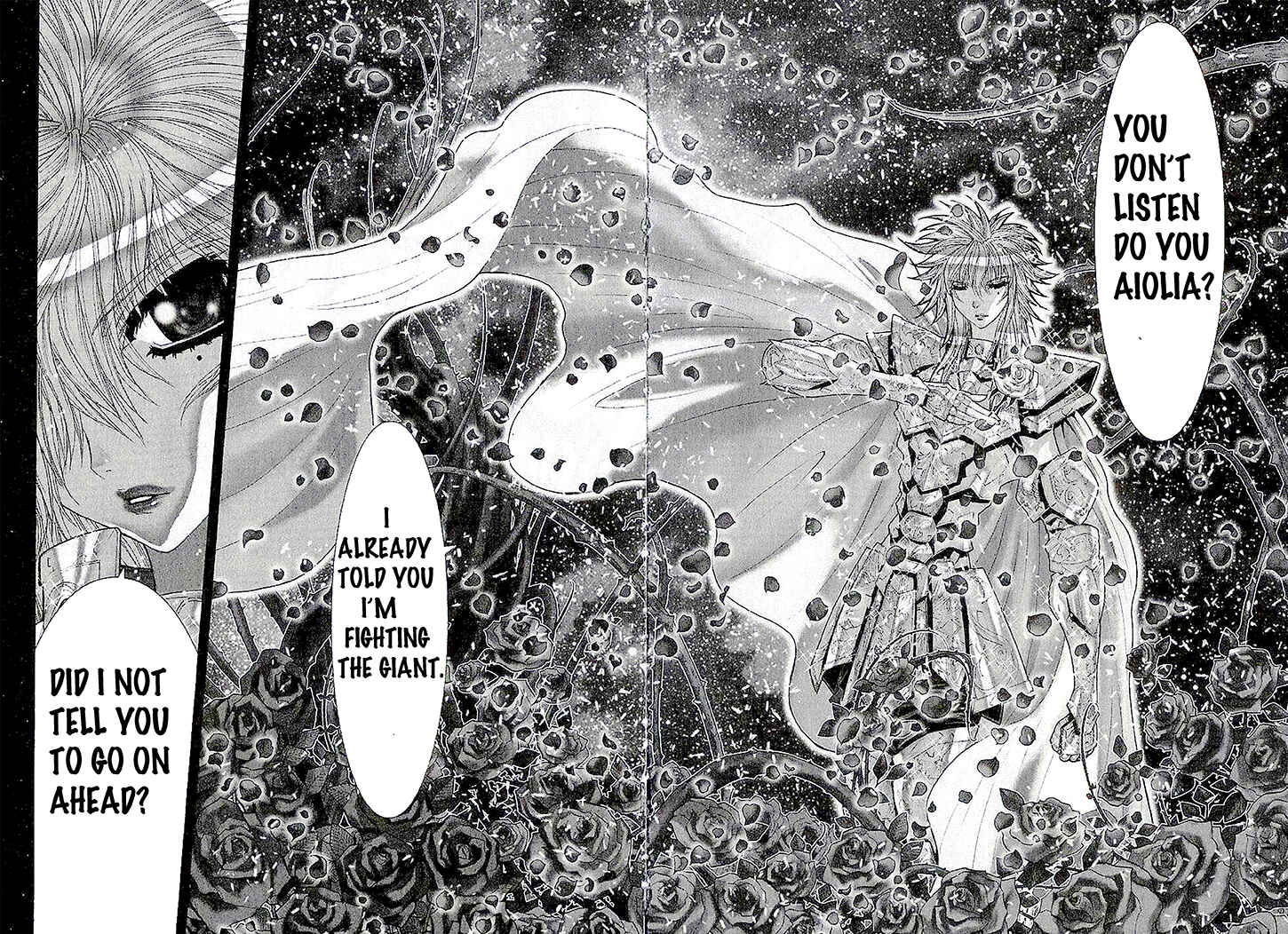 Page 10 Chapter 43 Saint Seiya: Episode G