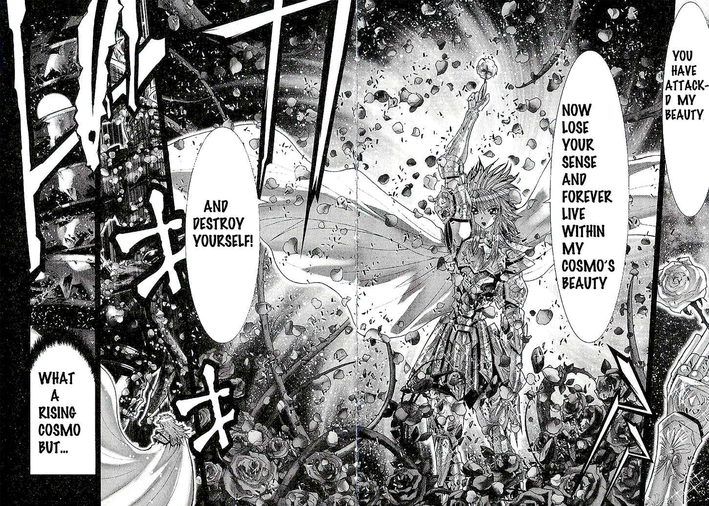 Page 18 Chapter 43 Saint Seiya: Episode G