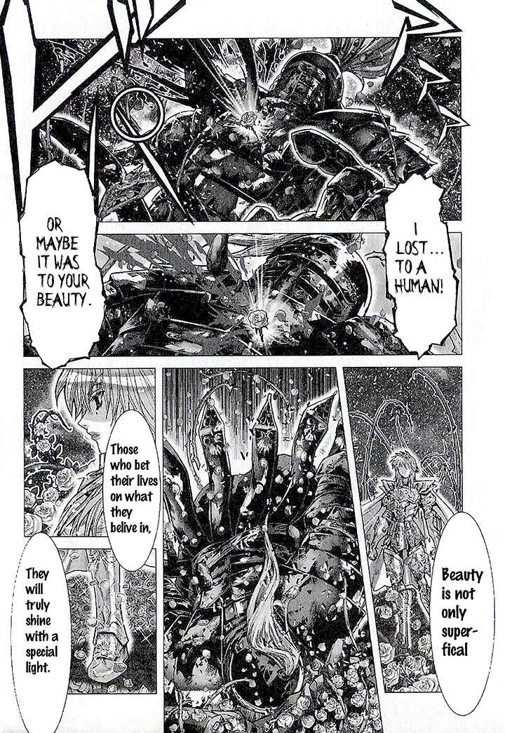 Page 21 Chapter 43 Saint Seiya: Episode G